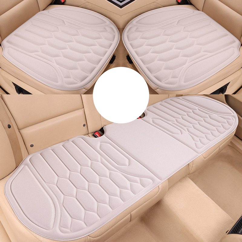 Bekväm Sittdyna för Bilen – 1+1 GRATIS