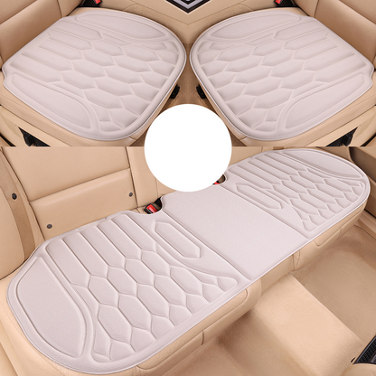 Bekväm Sittdyna för Bilen – 1+1 GRATIS