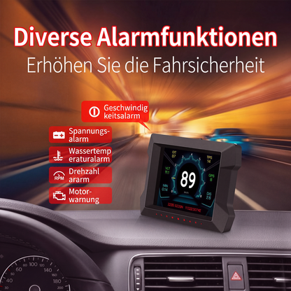 Smart HUD för Bilen - Över 2000 sålda! Begränsat lager